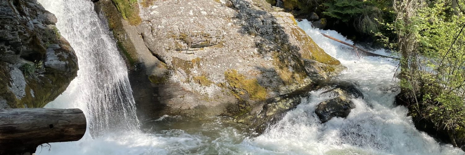 North Crow Trail near Ronan Montana